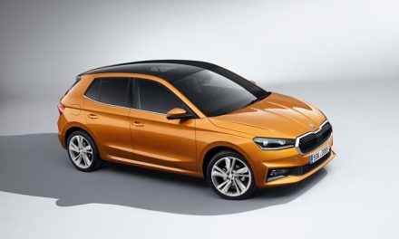 Skoda Fabia tanıtıldı