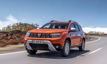 Dacia Duster makyajlandı