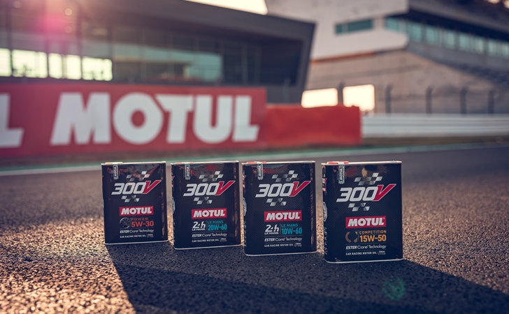 Motul Türkiye’de hızlı büyüyor