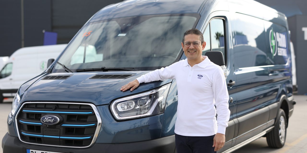 Ford Türkiye’den yeni iş modeli: Ford Pro